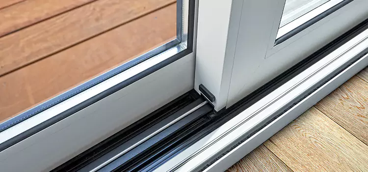 Why Your Sliding Door Keeps Getting Stuck in Hesperia, CA?