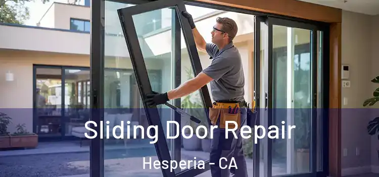 Sliding Door Repair Hesperia - CA